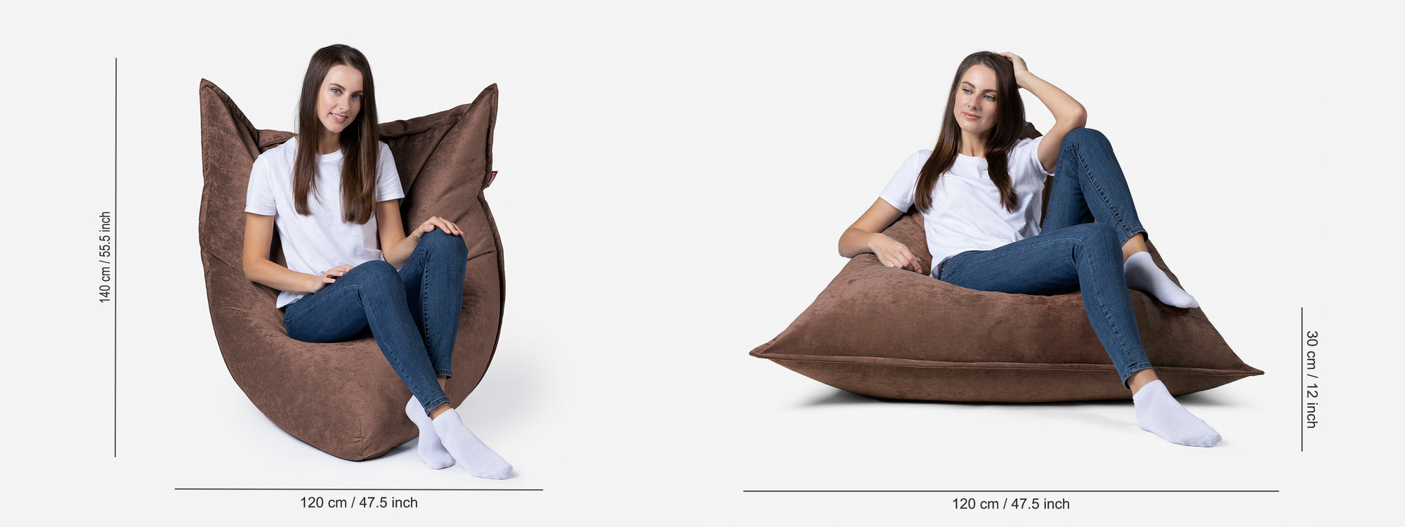 Brown Dimensions Desktop