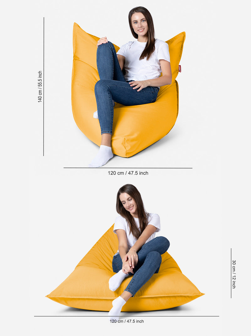 Yellow Dimensions Mobile