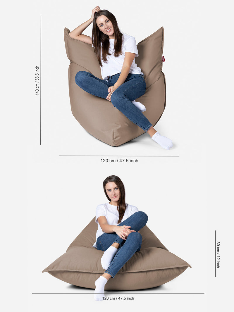 Cappuccino Dimensions Mobile