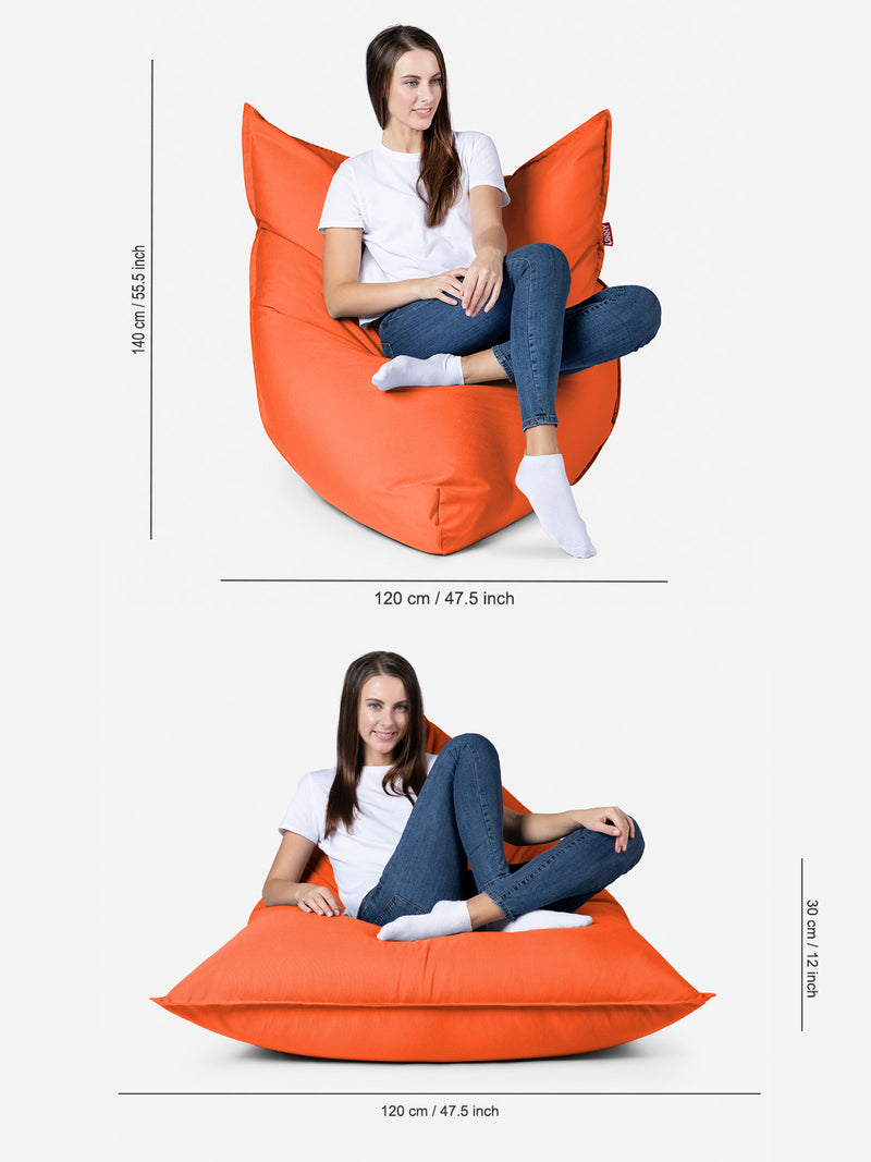 Orange Dimensions Mobile