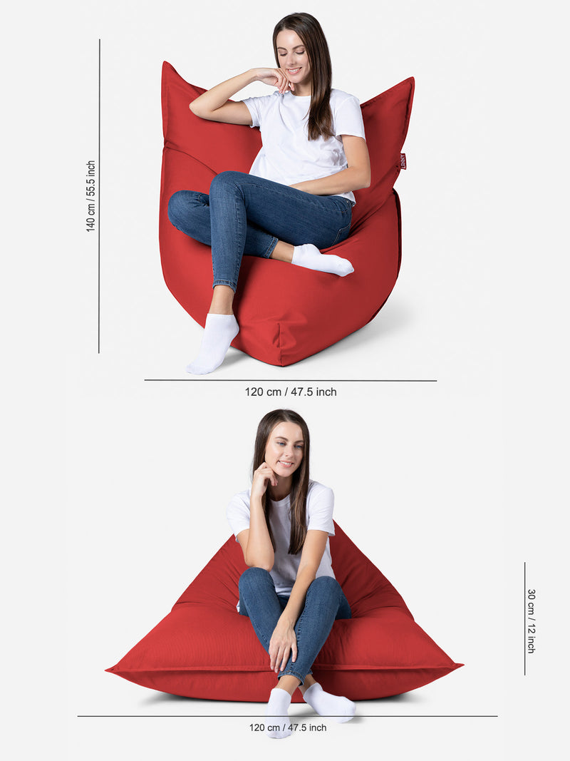 Red Dimensions Mobile