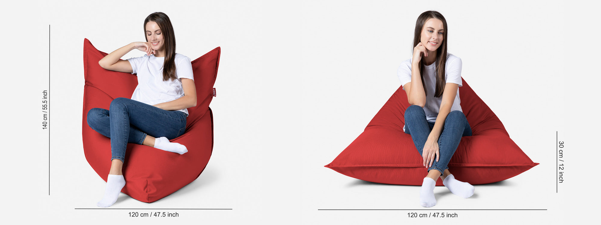 Red Dimensions Desktop