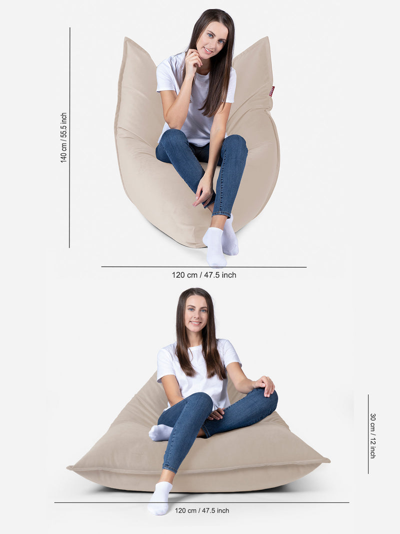 Beige Dimensions Mobile