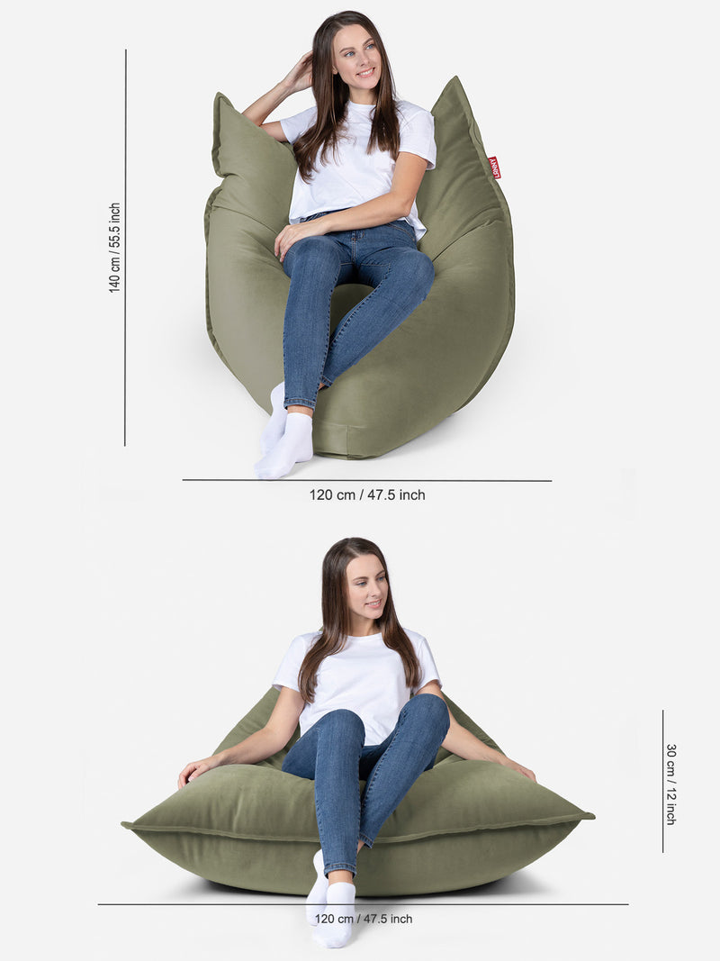 khaki Dimensions Mobile