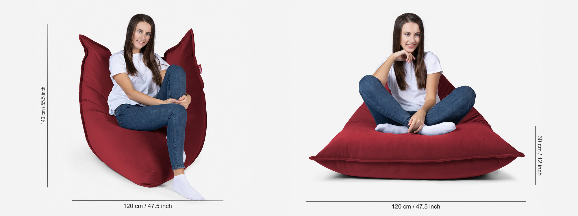 Red Dimensions Desktop