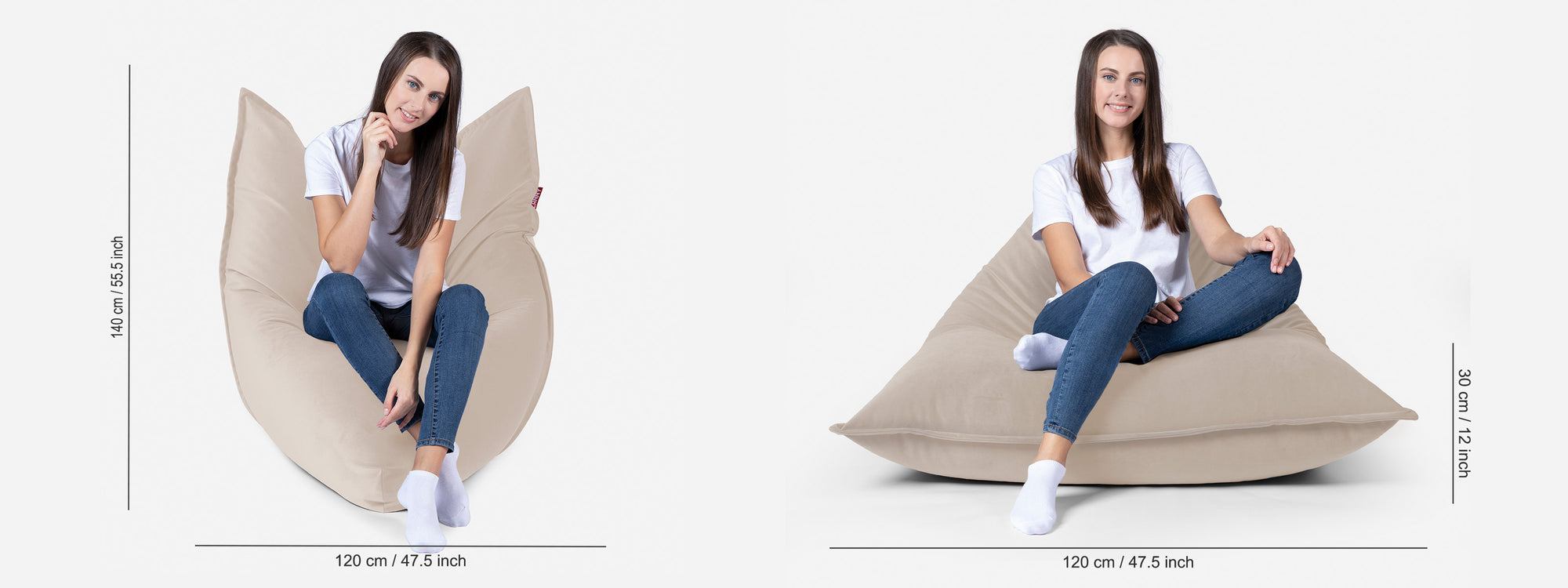 Beige Dimensions Desktop