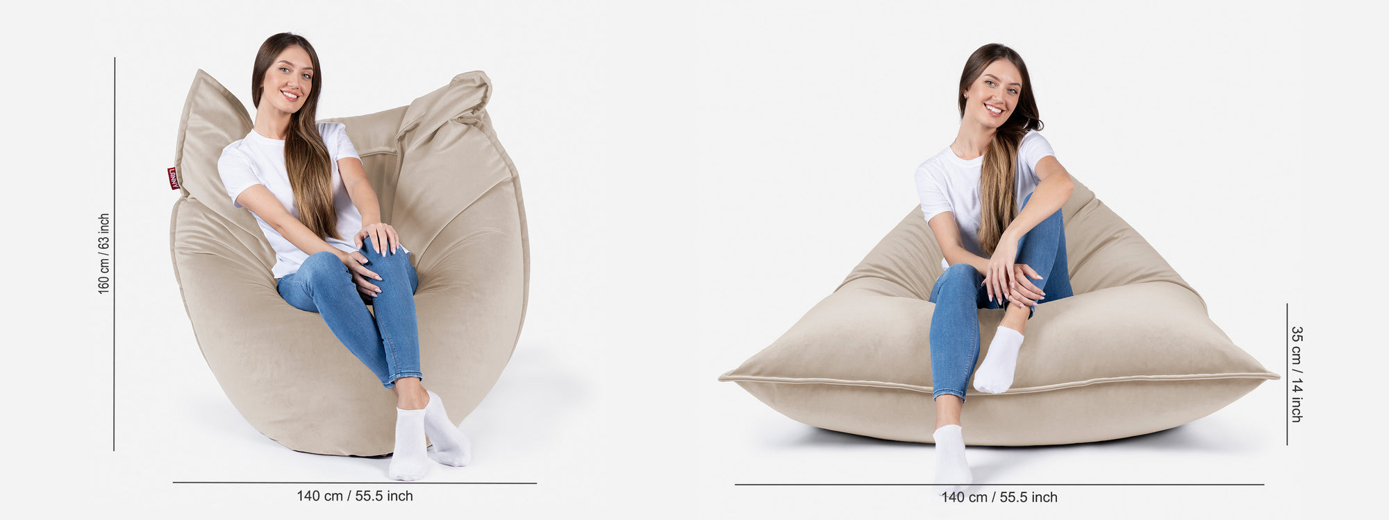 Beige Dimensions Desktop