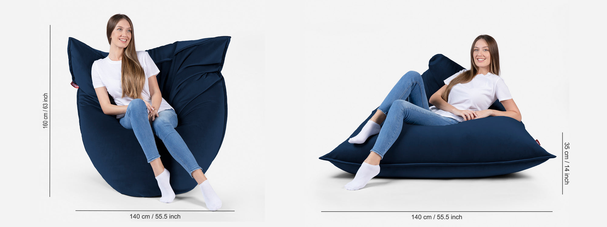 Blue Dimensions Desktop