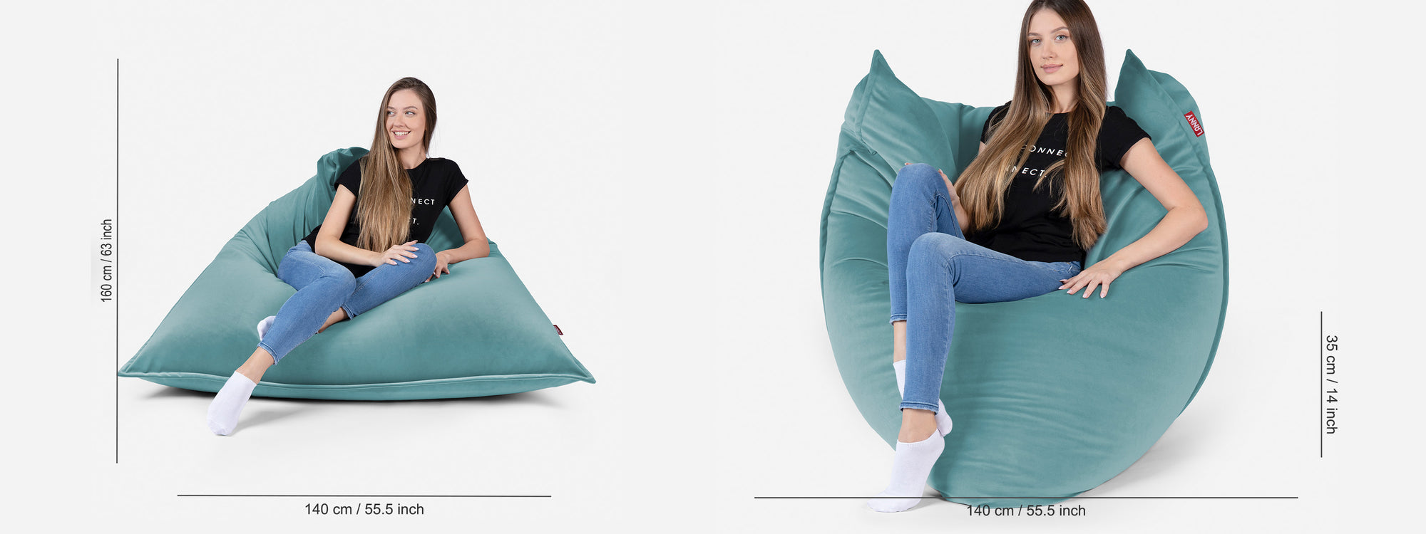 Turquoise Dimensions Desktop