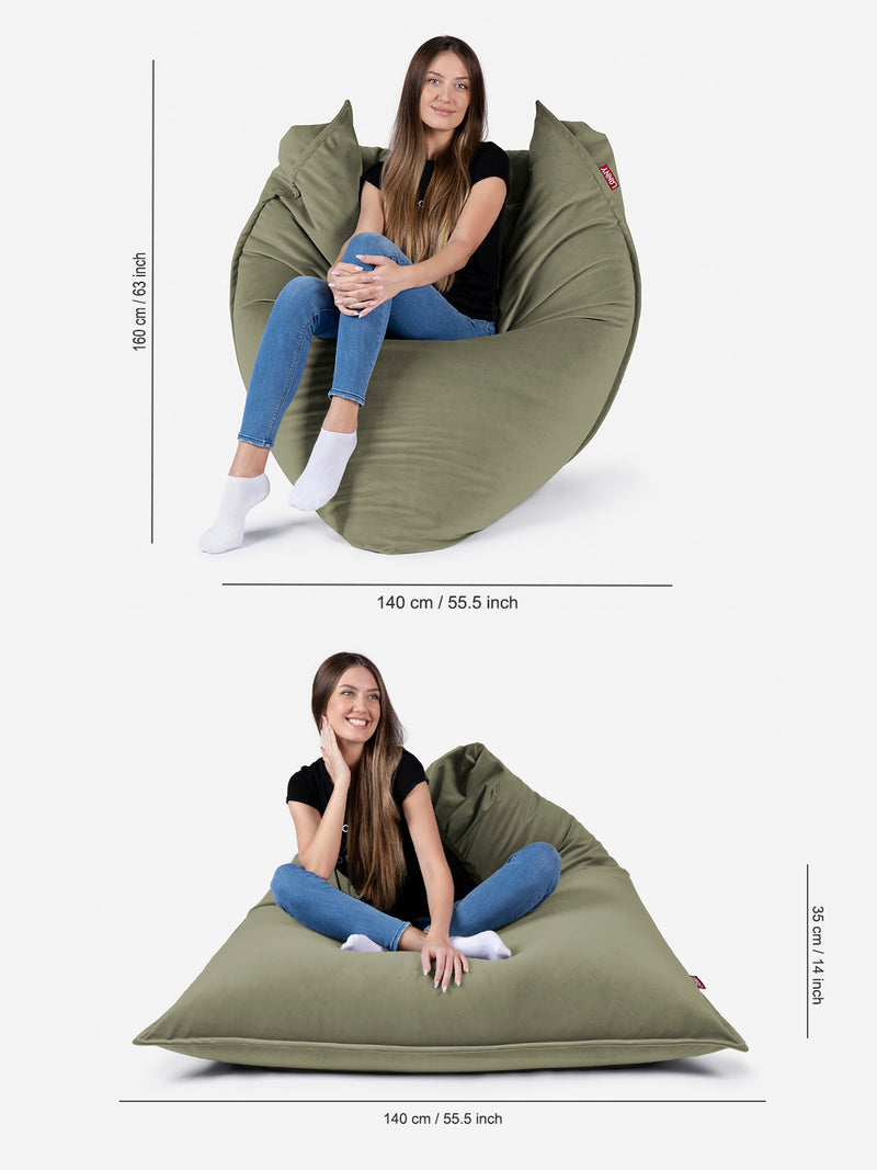 khaki Dimensions Mobile