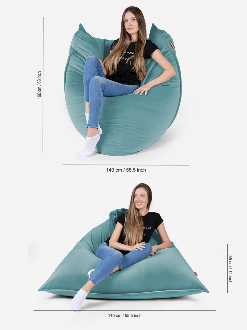 Turquoise Dimensions Mobile