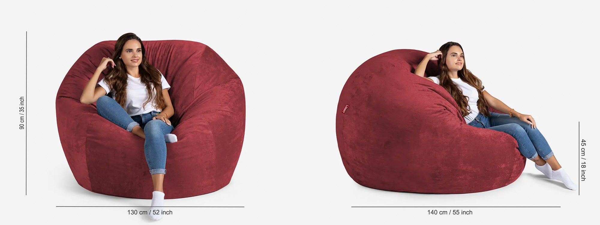 Red Dimensions Desktop