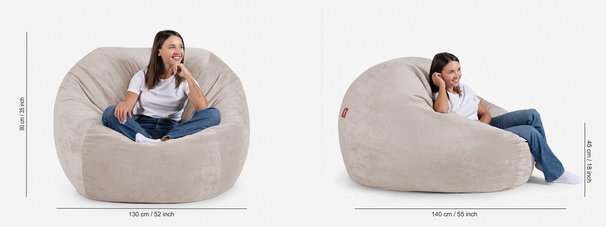 Beige Dimensions Desktop