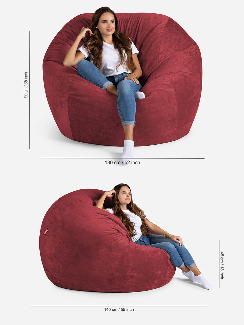 Red Dimensions Mobile