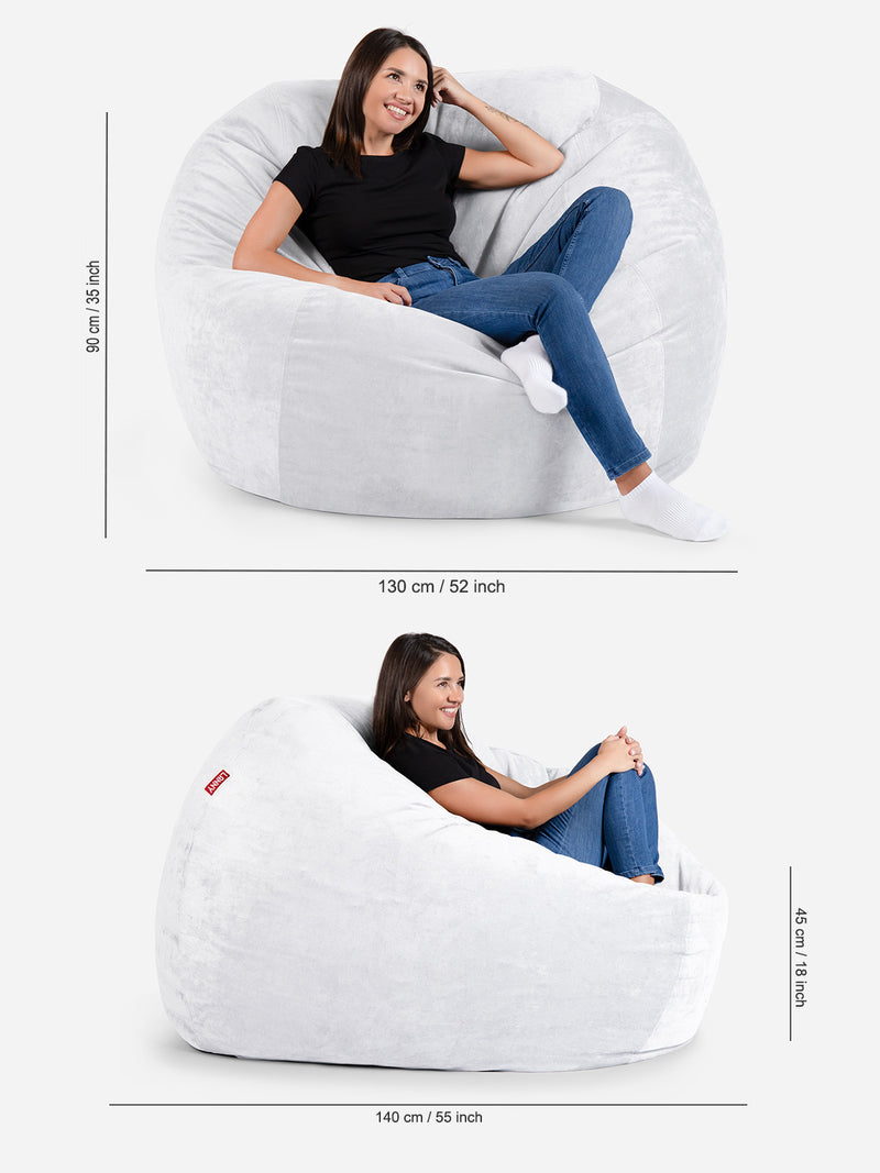 White Dimensions Mobile