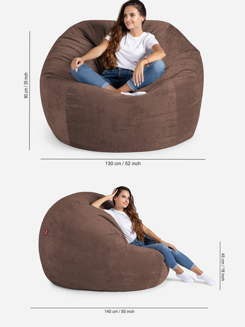 Brown Dimensions Mobile