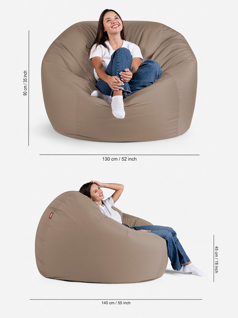 cappuccino Dimensions Mobile