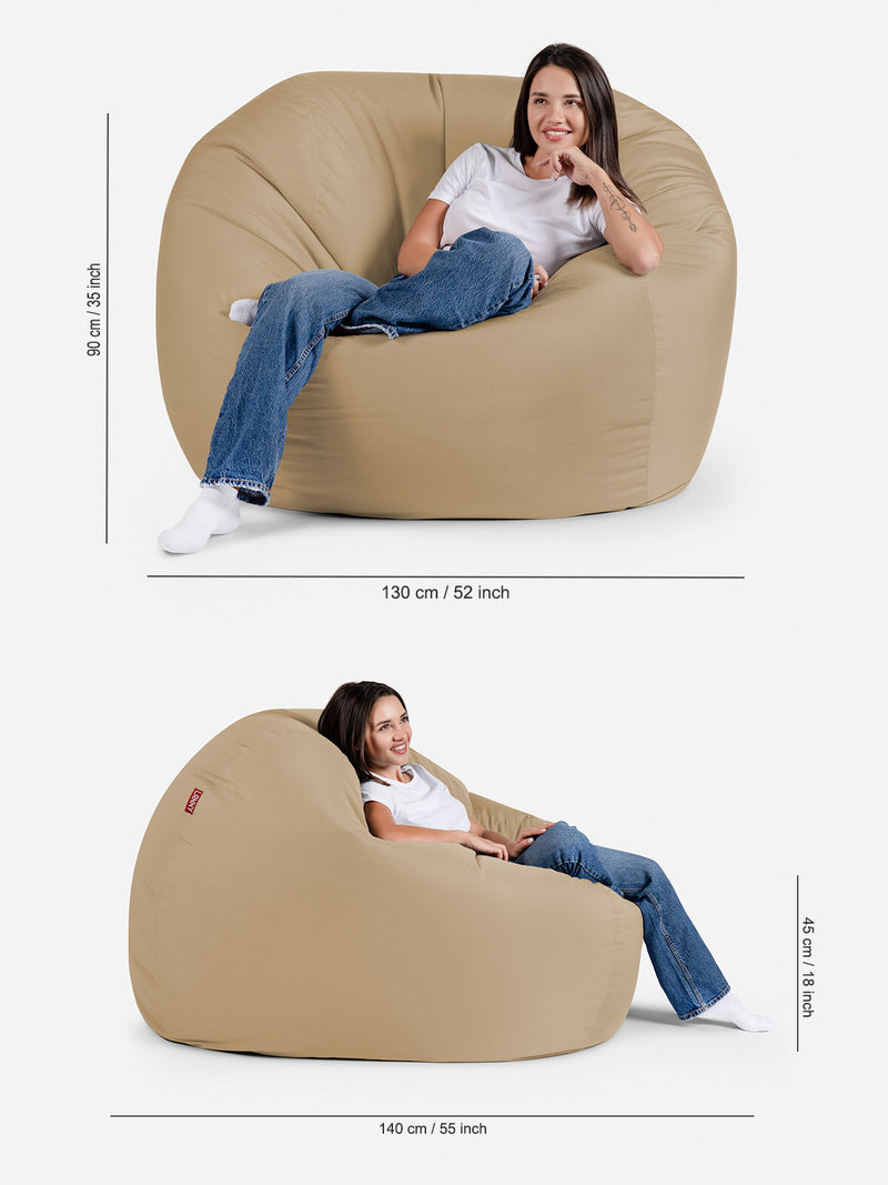 latte Dimensions Mobile