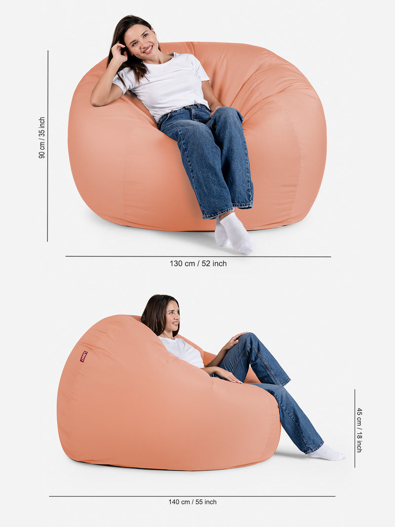 peach Dimensions Mobile