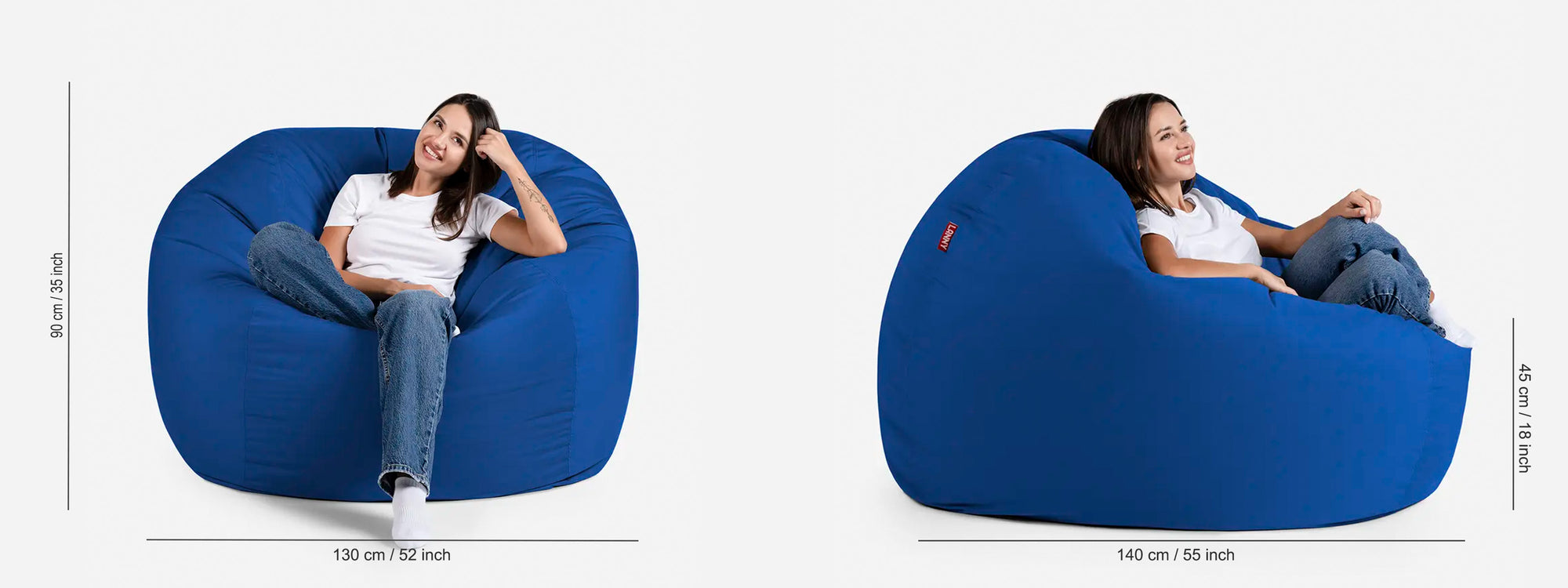 blue Dimensions Desktop