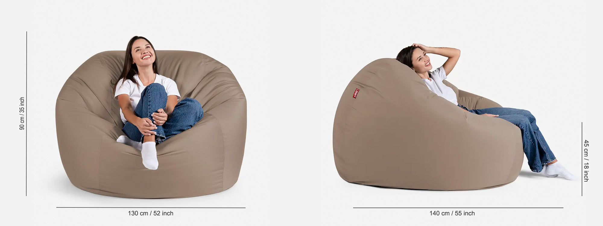 cappuccino Dimensions Desktop