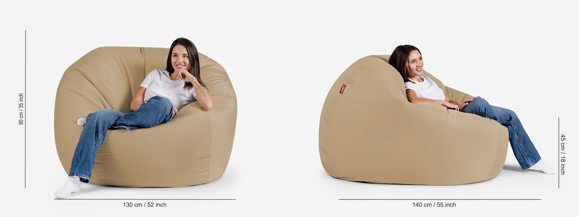 latte Dimensions Desktop