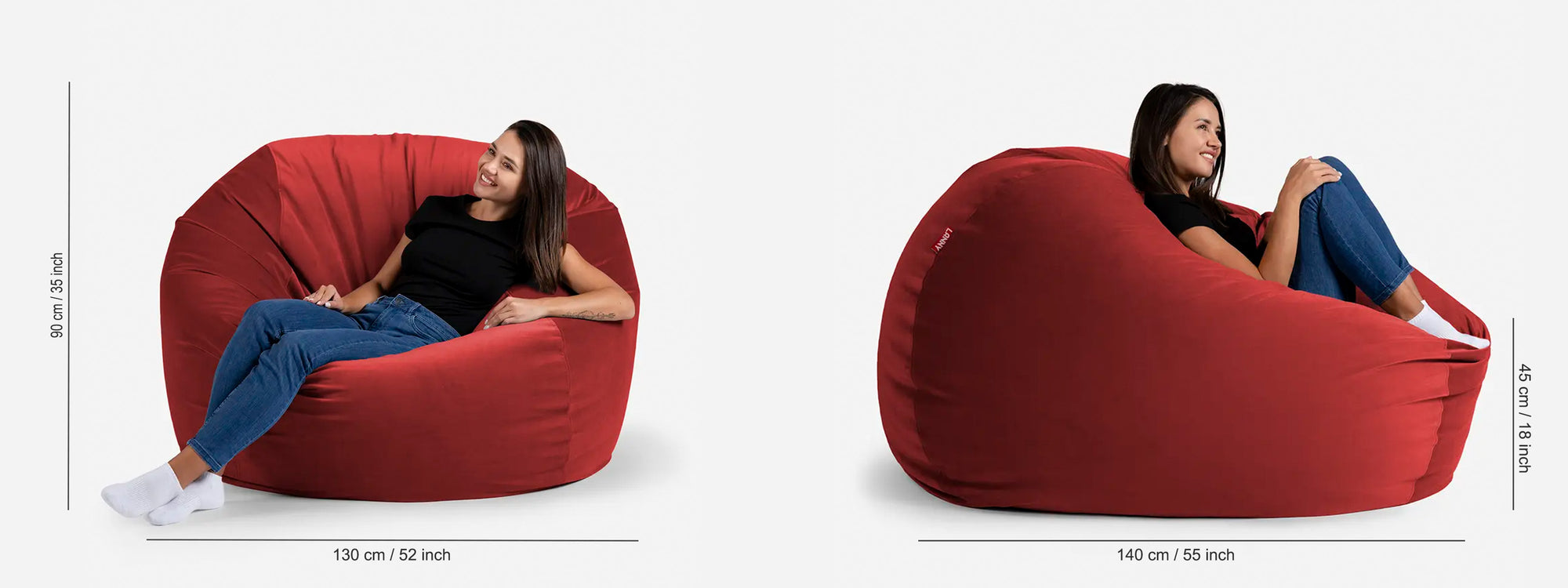 Red Dimensions Desktop