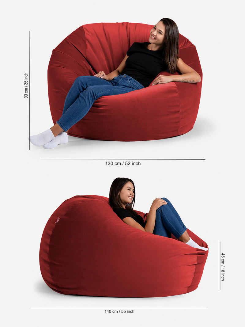 Red Dimensions Mobile