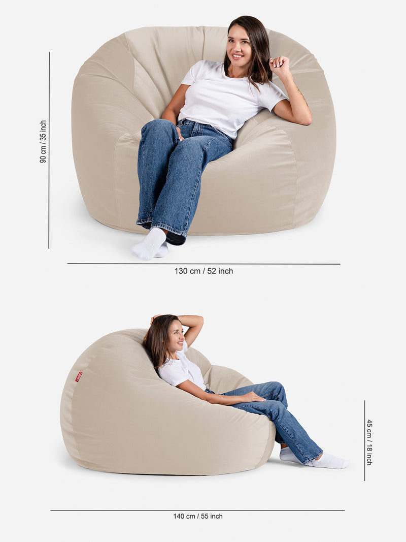 Beige Dimensions Mobile