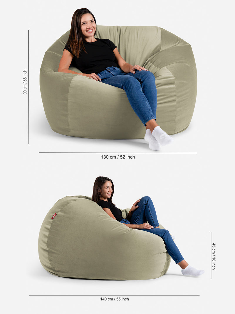 khaki Dimensions Mobile