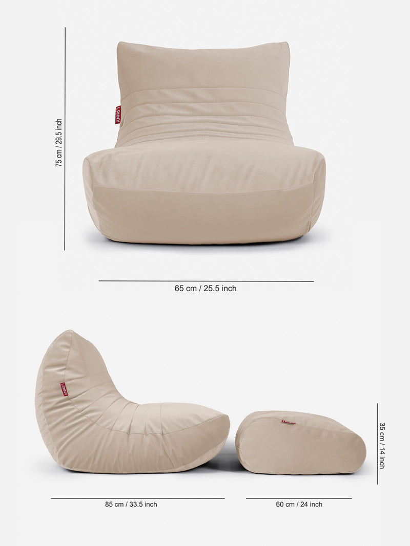 Beige Dimensions Mobile