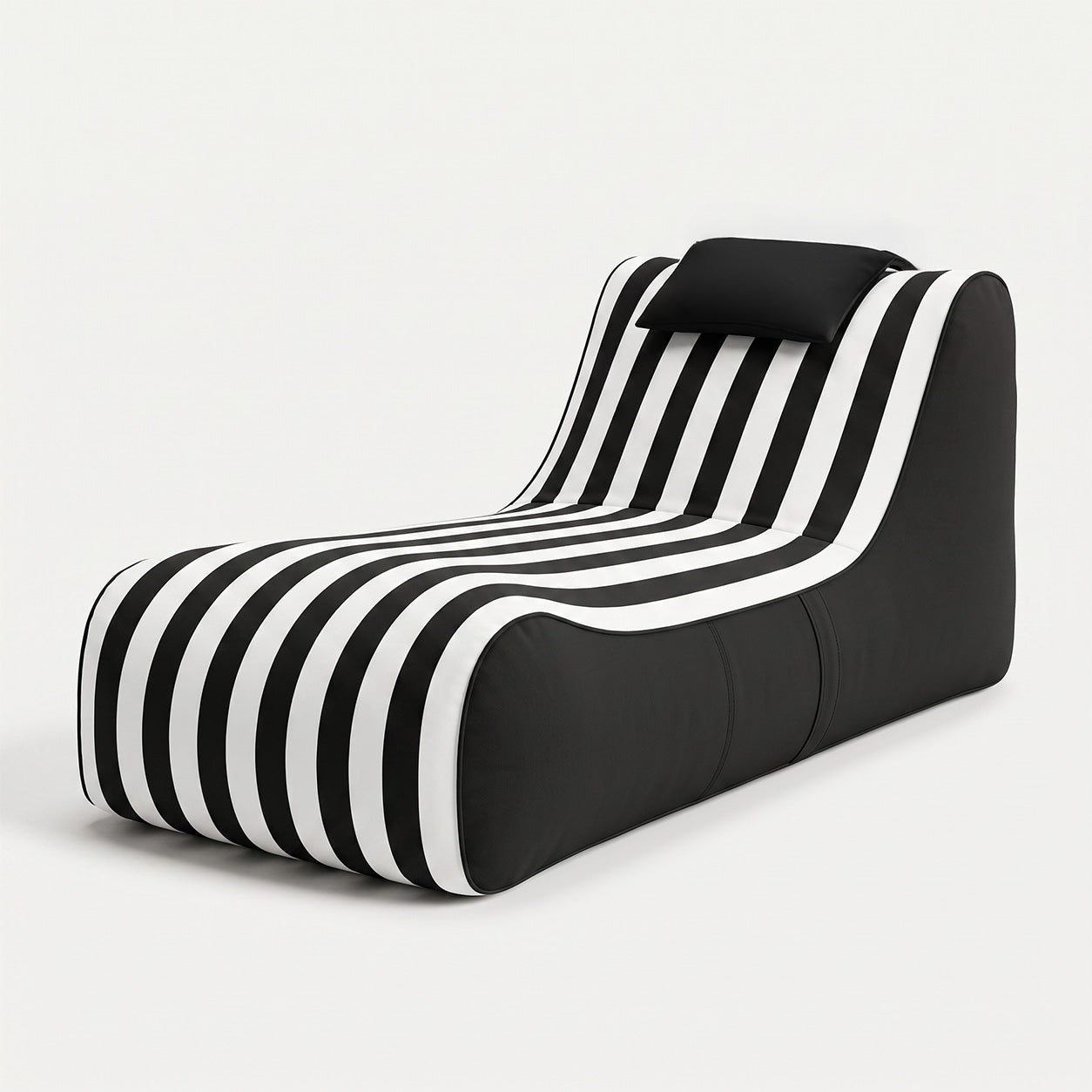 Aura Lounger – Adjustable Teak Chaise Lounge