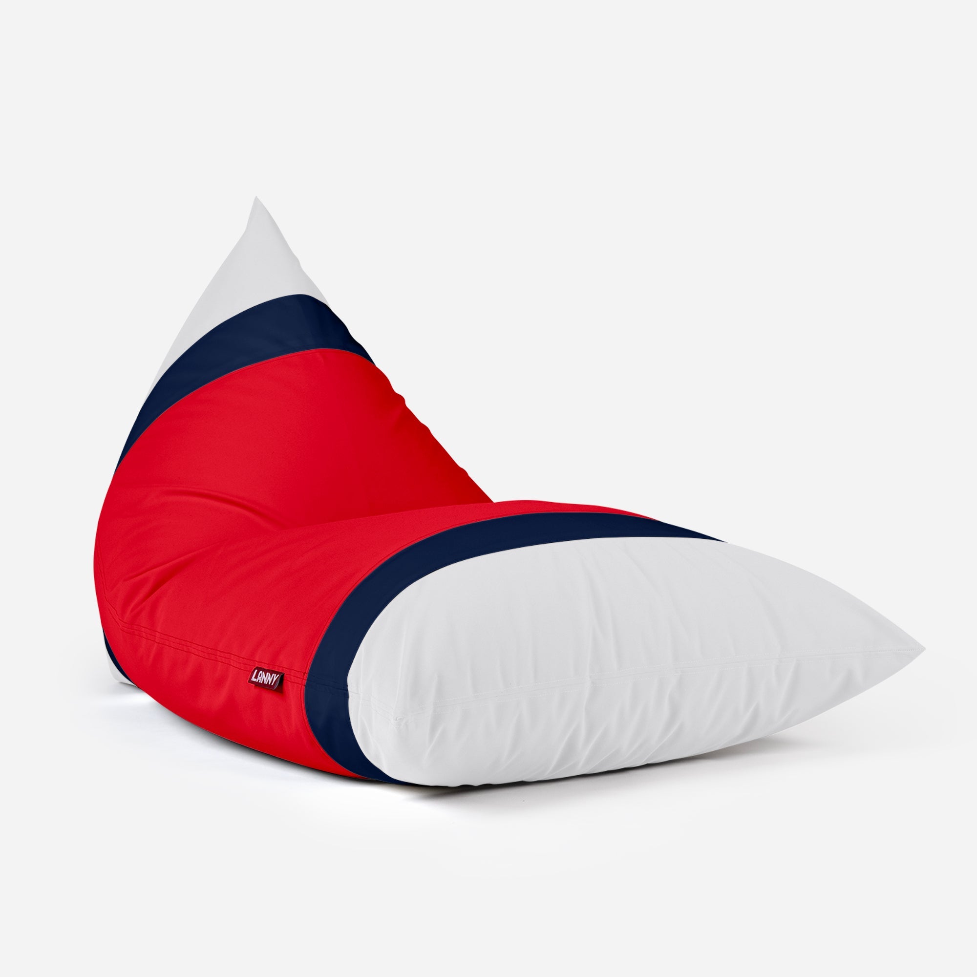 Lanny Apex Outdoor Slim Bean Bag - City Lights - Lanny Beanbag - Bean Bag Chairs