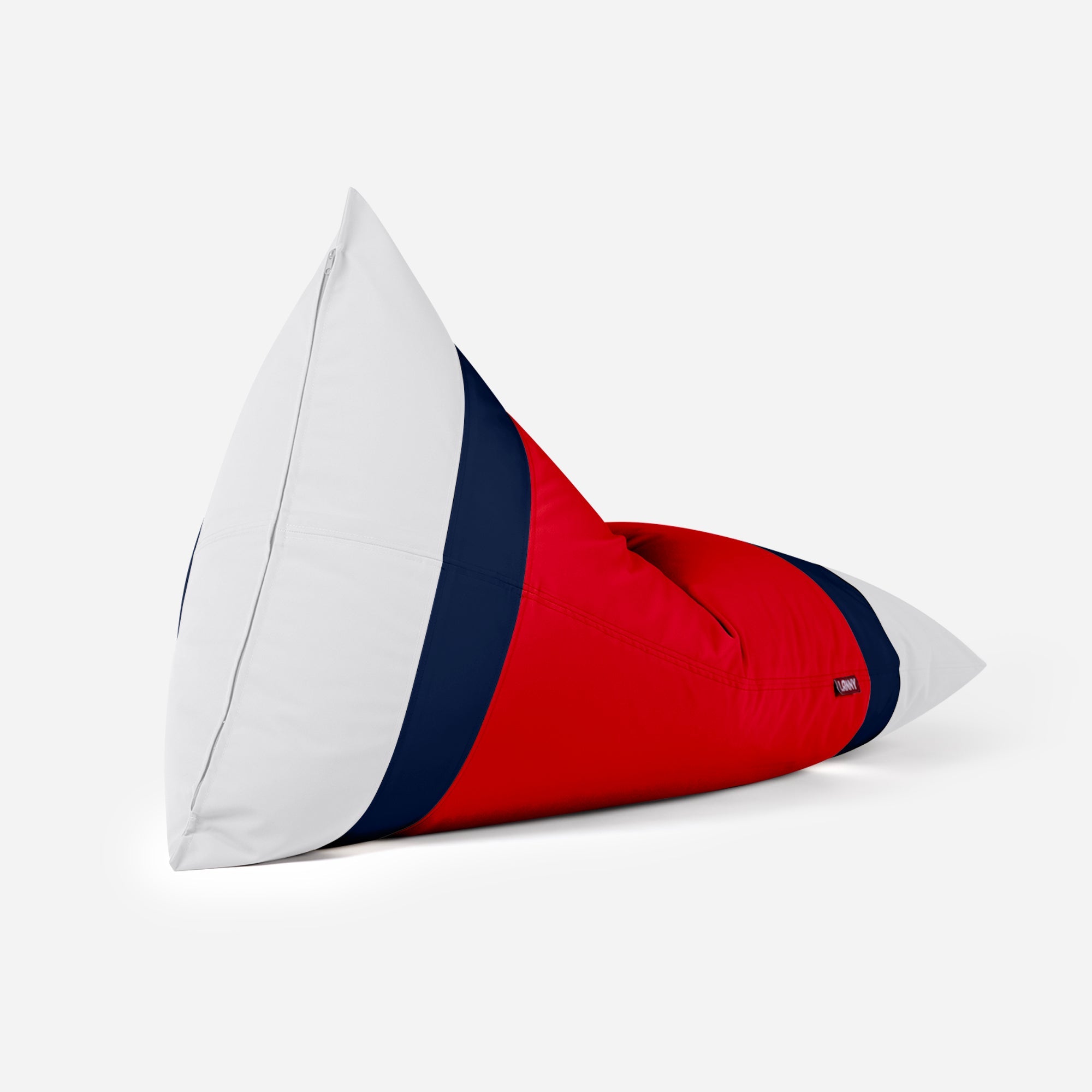 Lanny Apex Outdoor Slim Bean Bag - City Lights - Lanny Beanbag - Bean Bag Chairs