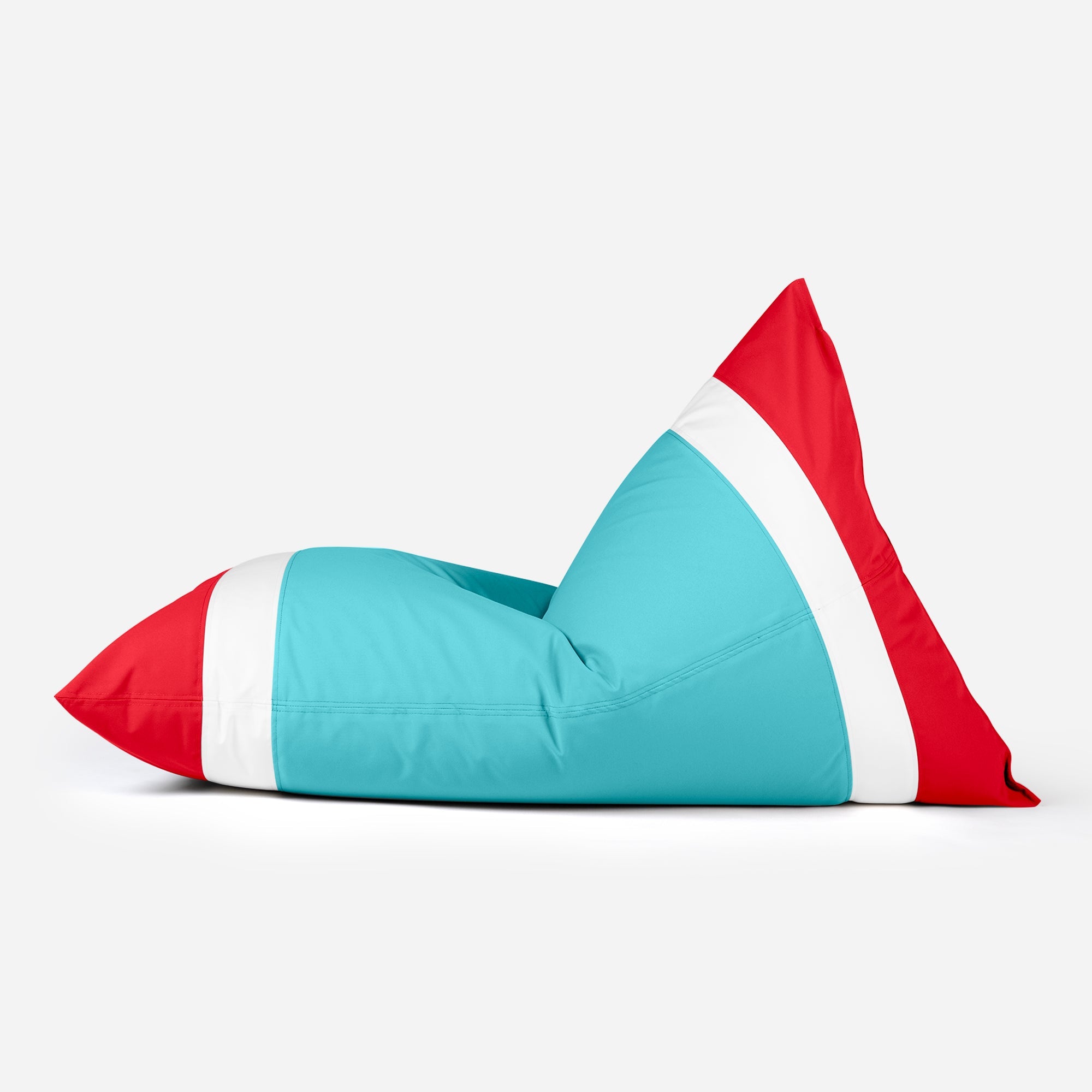 Lanny Apex Outdoor Slim Bean Bag - Rivier Coast - Lanny Beanbag - Bean Bag Chairs