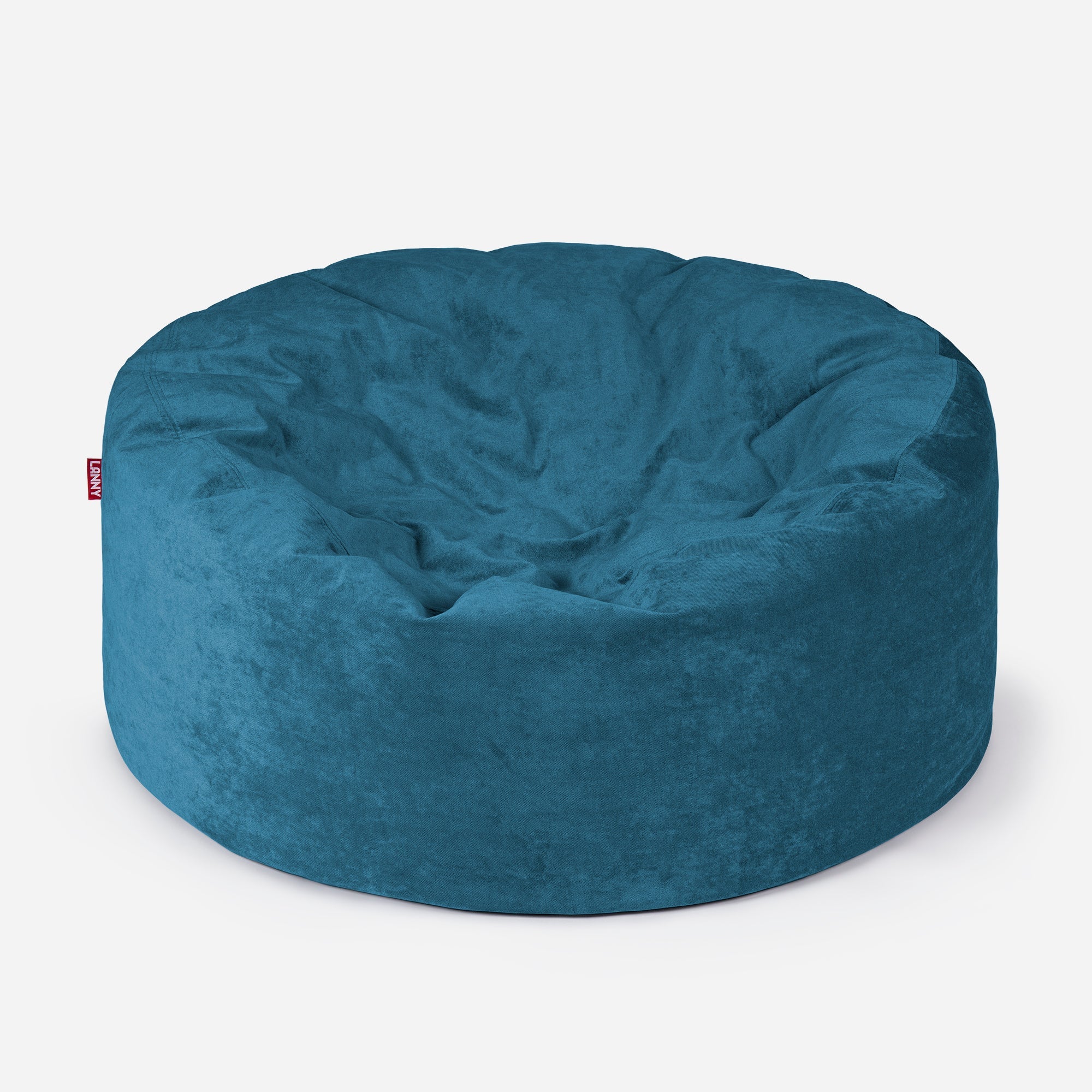 Original Large Aldo Aqua Bean Bag - Lanny Beanbag - Bean Bag Chairs