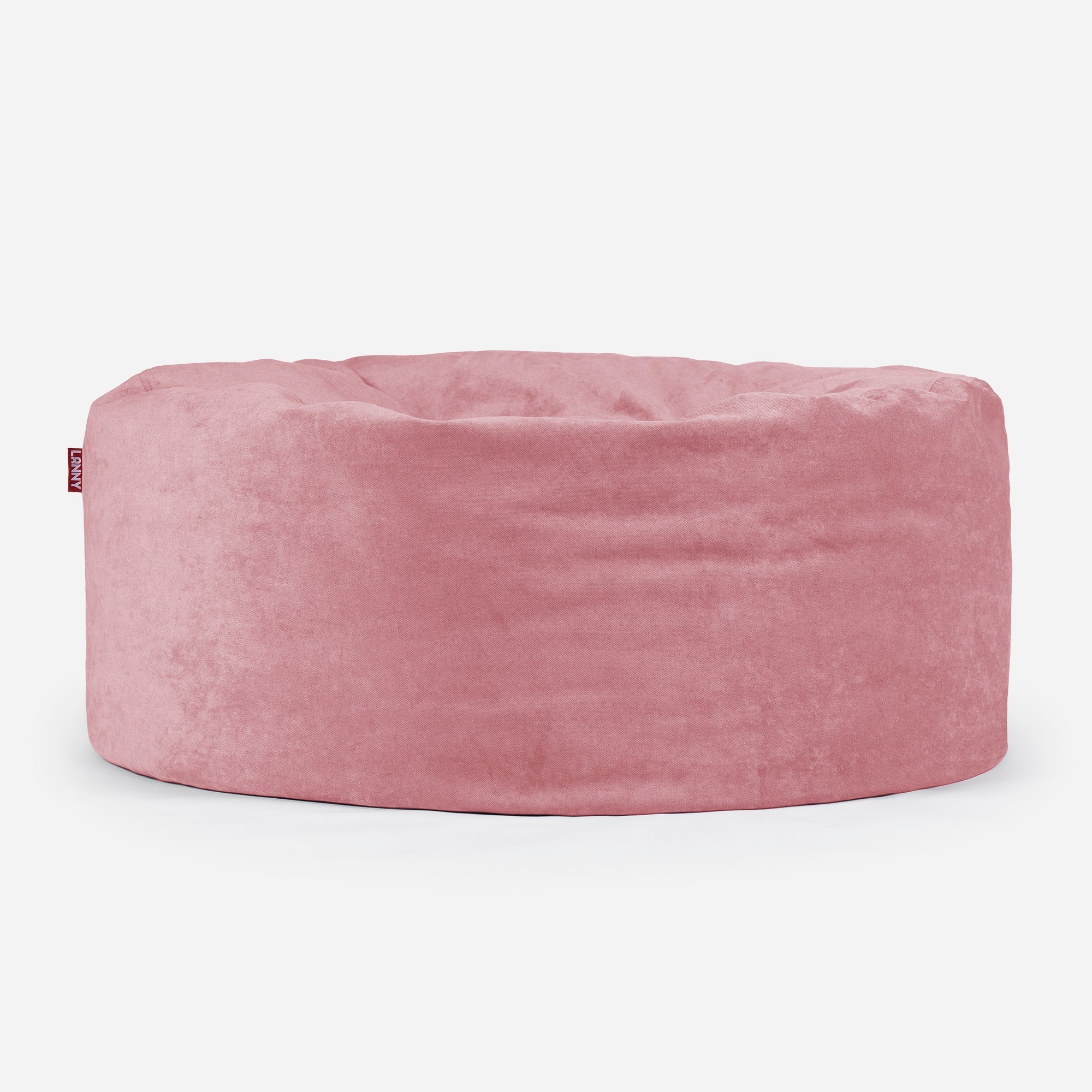 Original Large Aldo Pink Bean Bag - Lanny Beanbag - Bean Bag Chairs