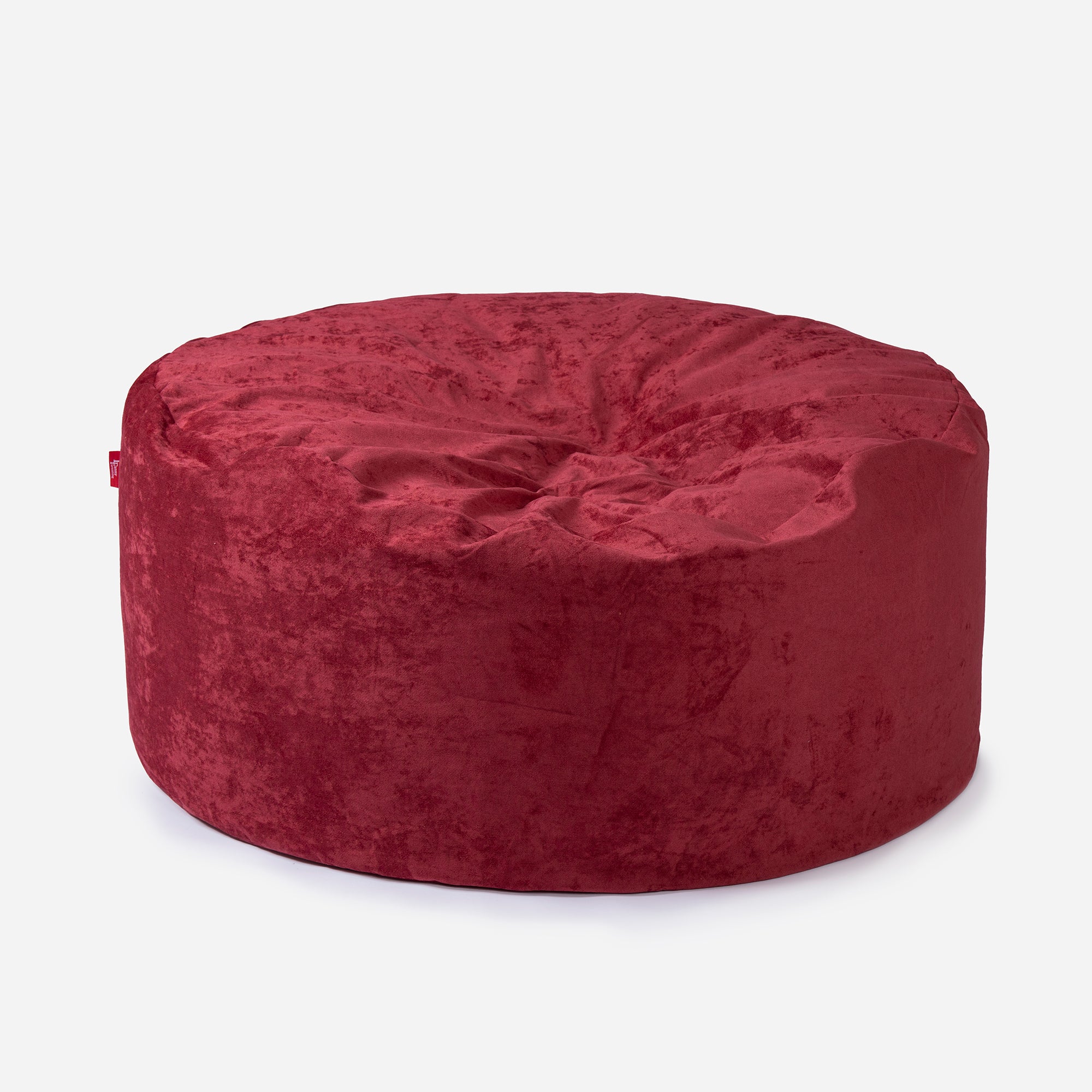 Original Large Aldo Red Bean Bag - Lanny Beanbag - Bean Bag Chairs