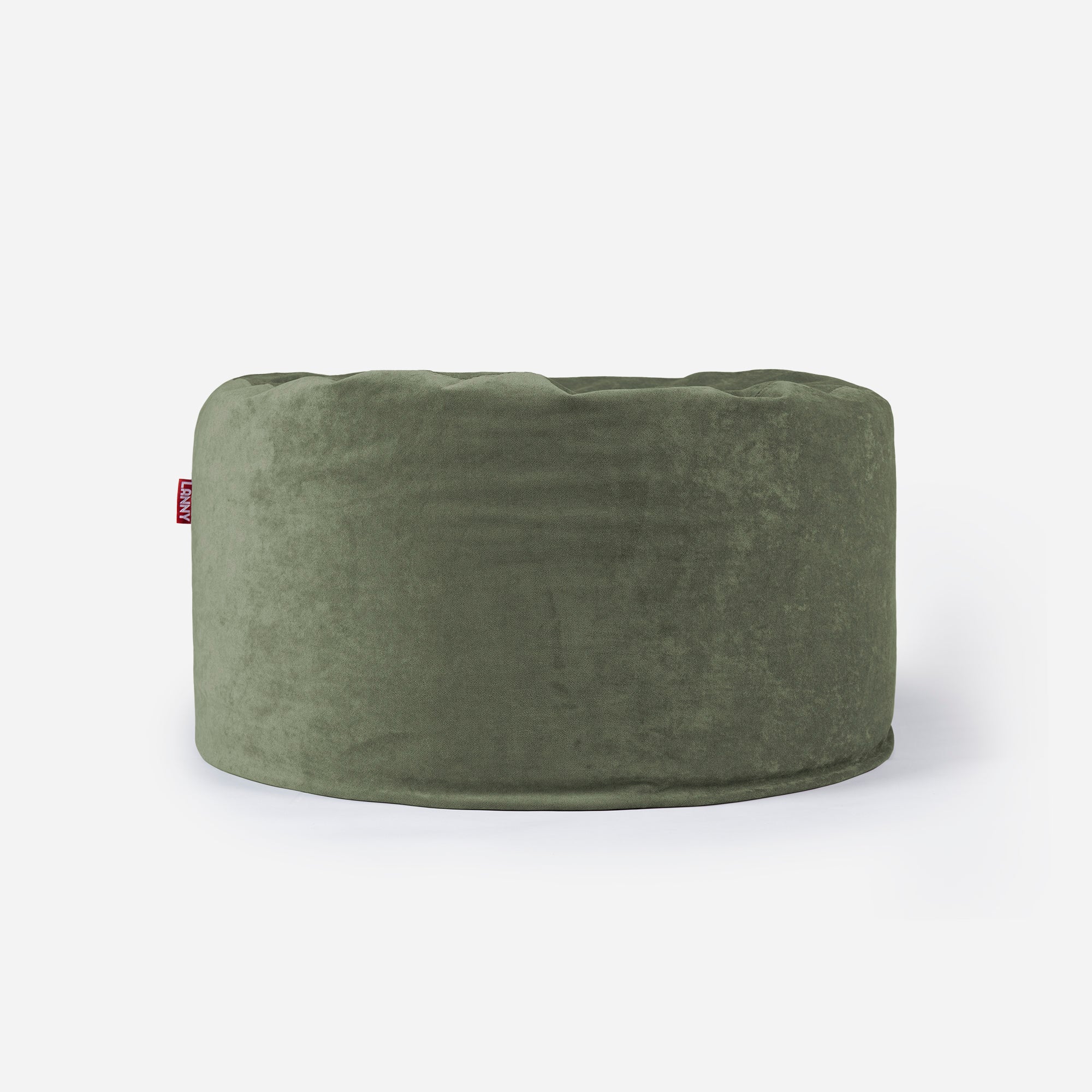 Original Medium Aldo Khaki Bean Bag - Lanny Beanbag - Bean Bag Chairs