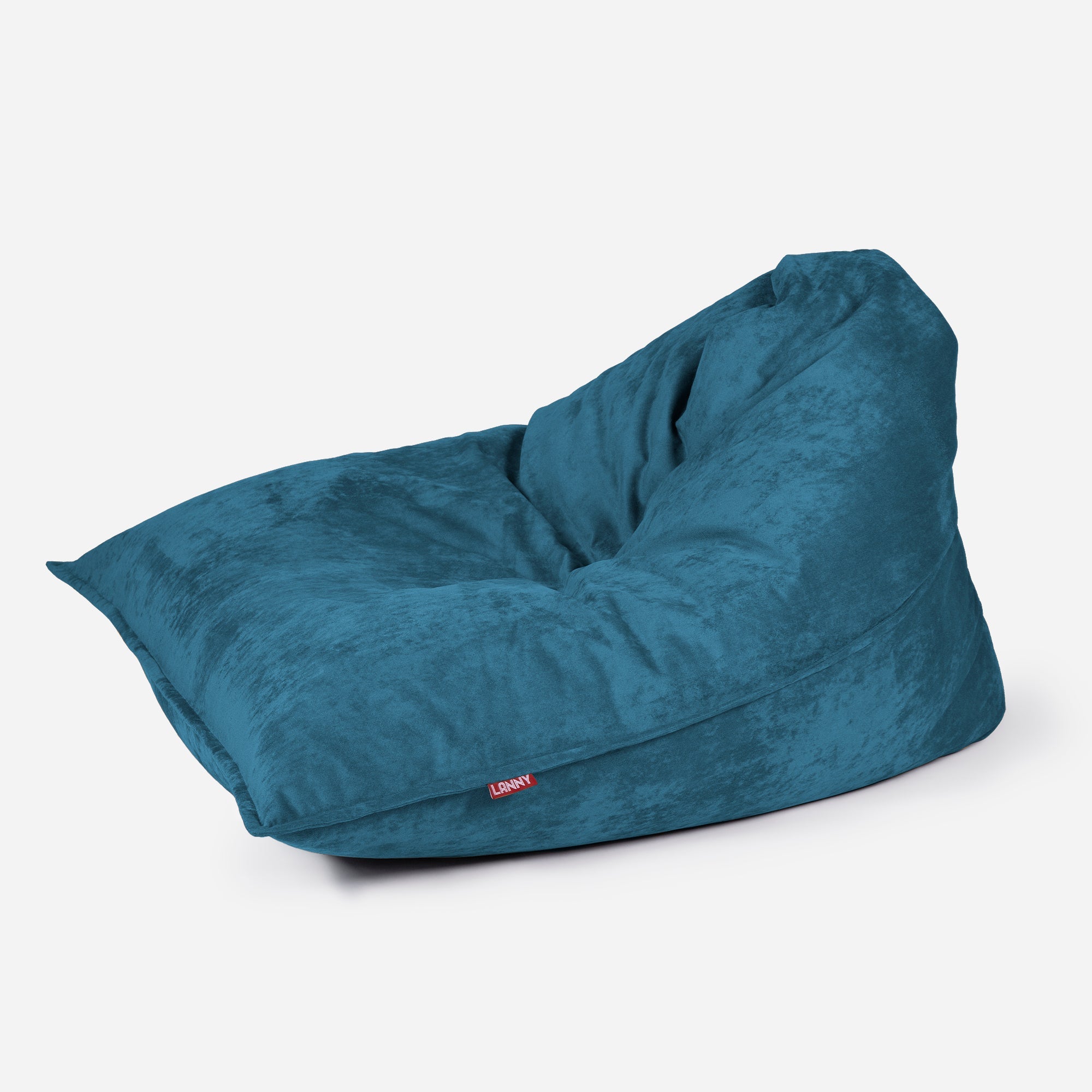 Sloppy Large Aldo Aqua Bean bag - Lanny Beanbag - Bean Bag Chairs