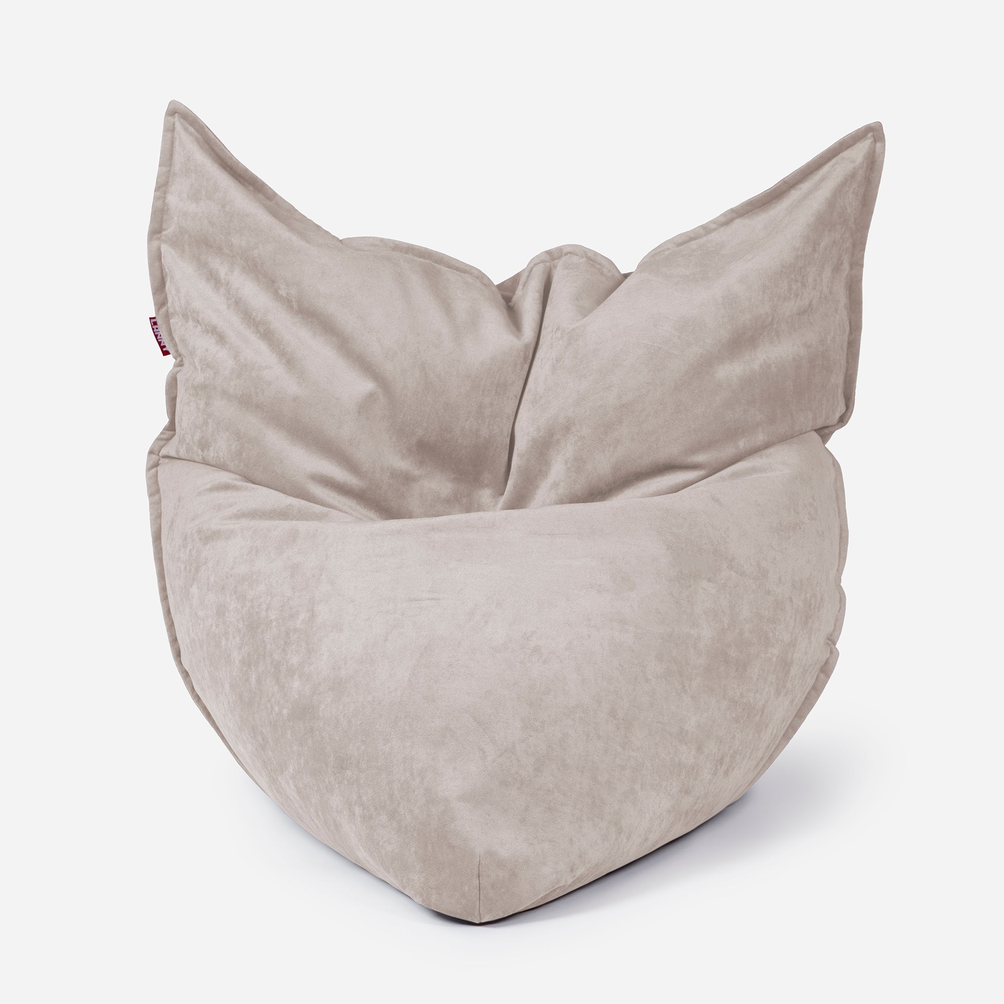 Sloppy Mini Aldo Beige Bean bag - Lanny Beanbag - Bean Bag Chairs