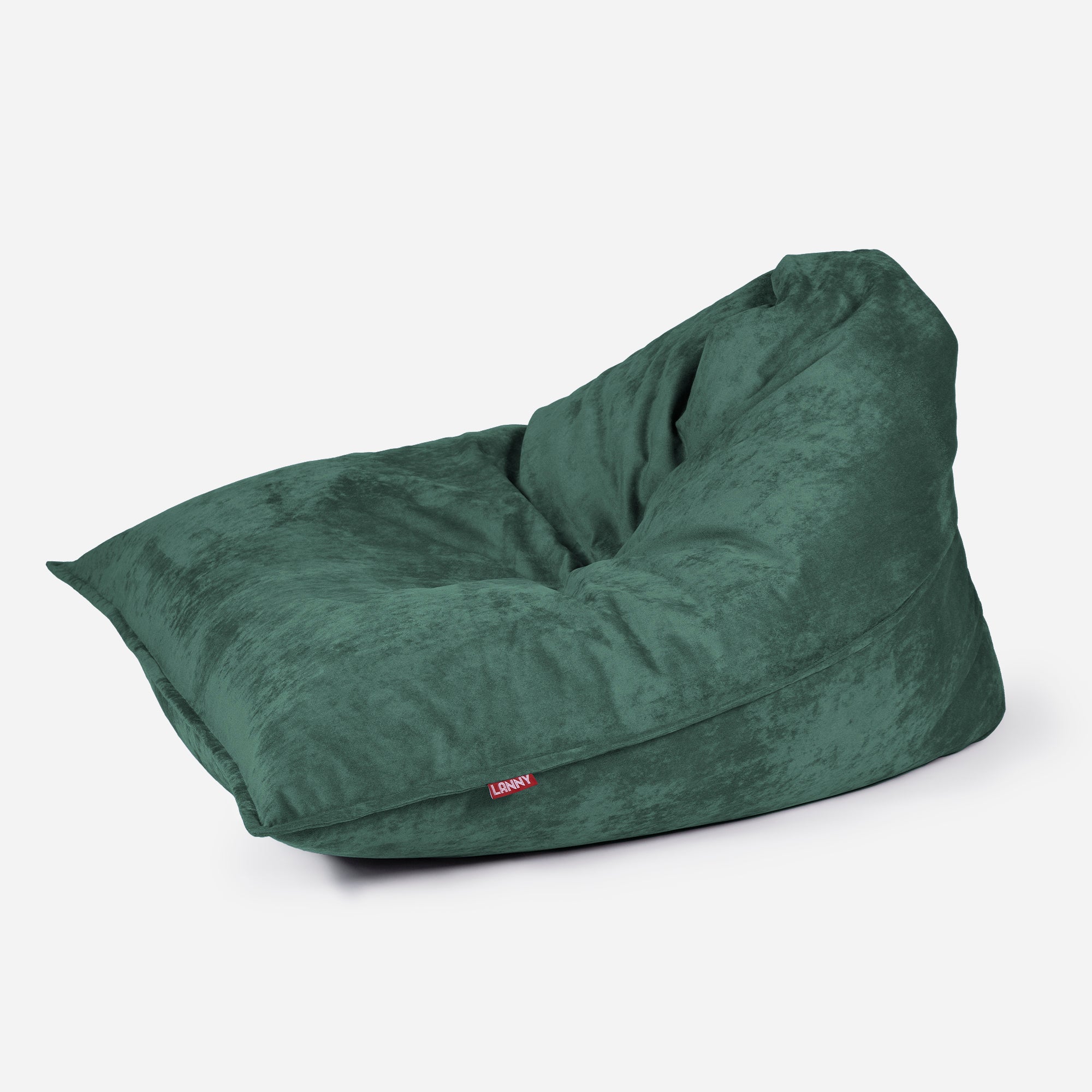 Sloppy Mini Aldo Green Bean bag - Lanny Beanbag - Bean Bag Chairs