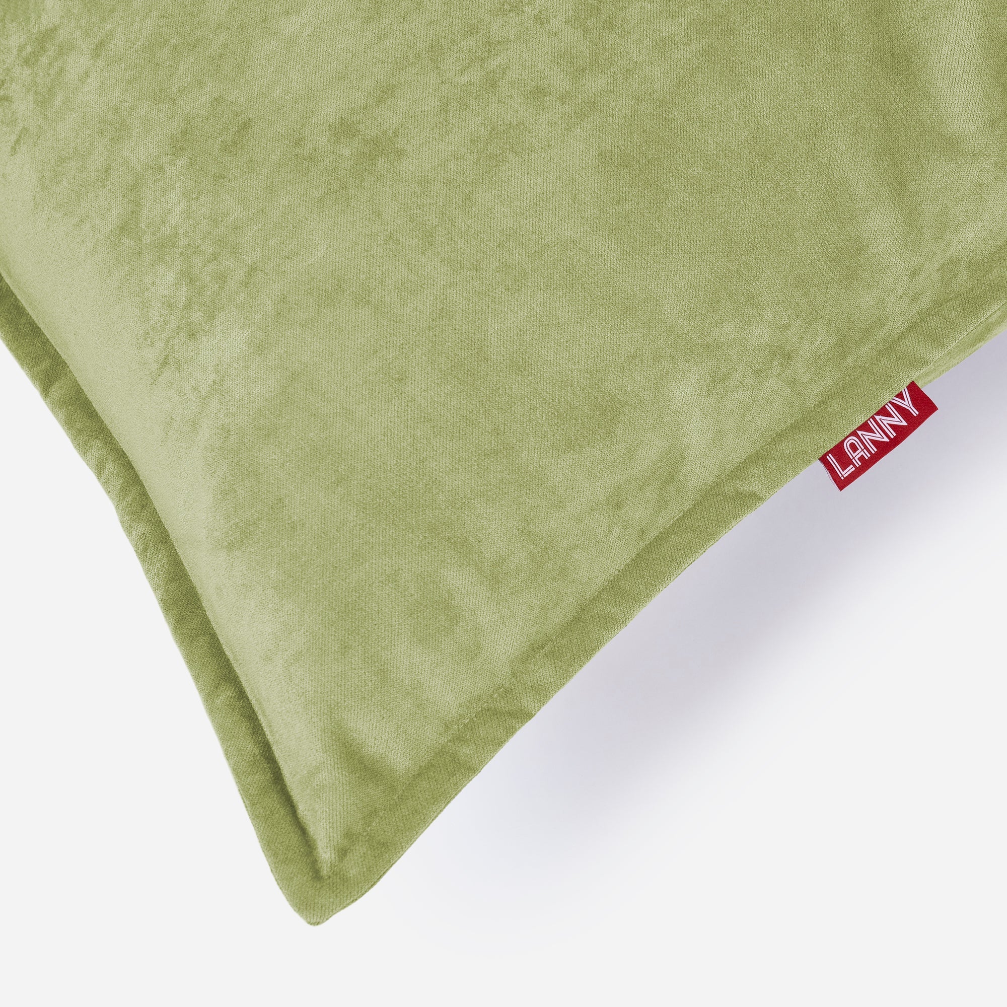 Sloppy Mini Aldo Lime Bean Bag - Lanny Beanbag - Bean Bag Chairs