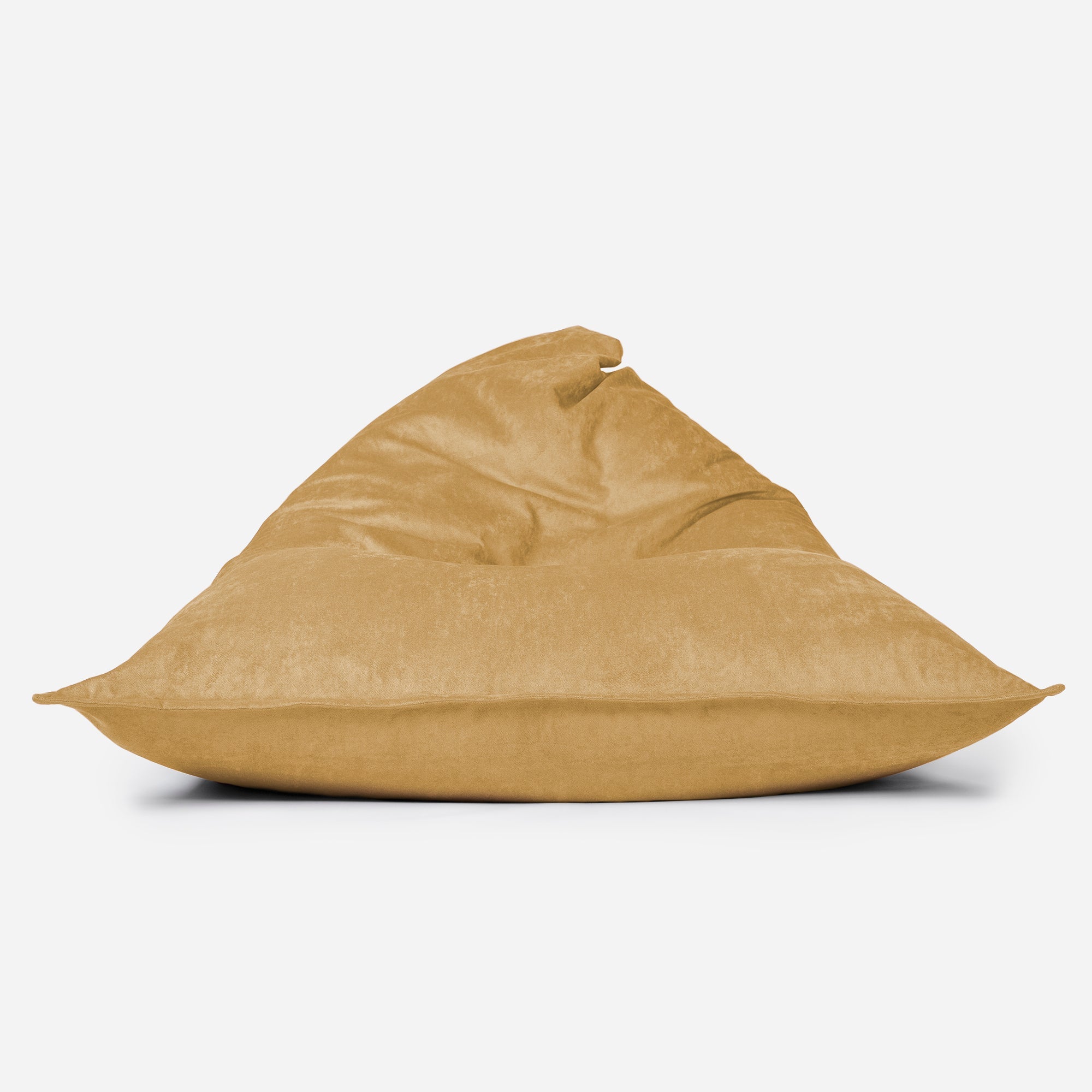 Sloppy Mini Aldo Mustard Bean bag - Lanny Beanbag - Bean Bag Chairs