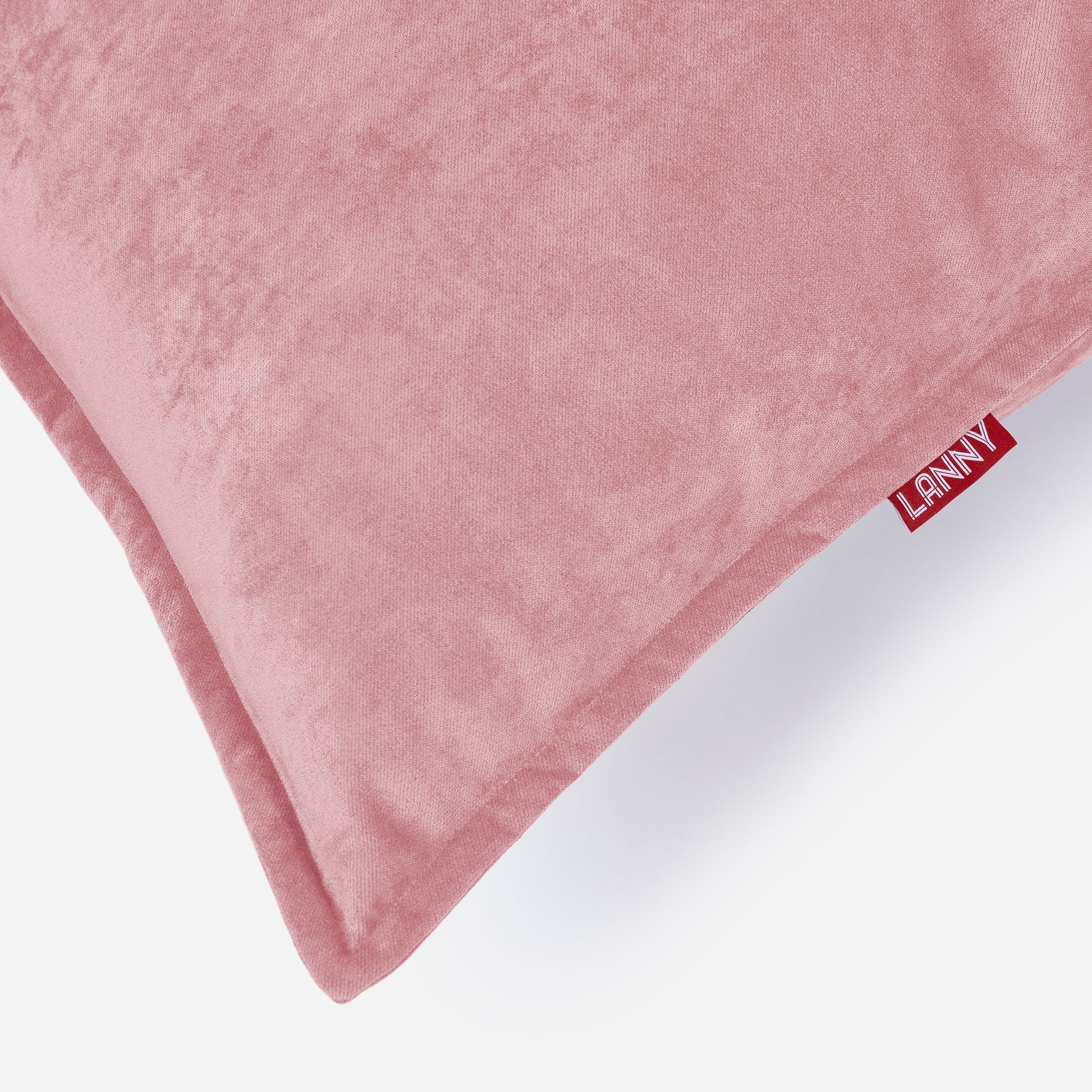 Sloppy Mini Aldo Pink Bean Bag - Lanny Beanbag - Bean Bag Chairs