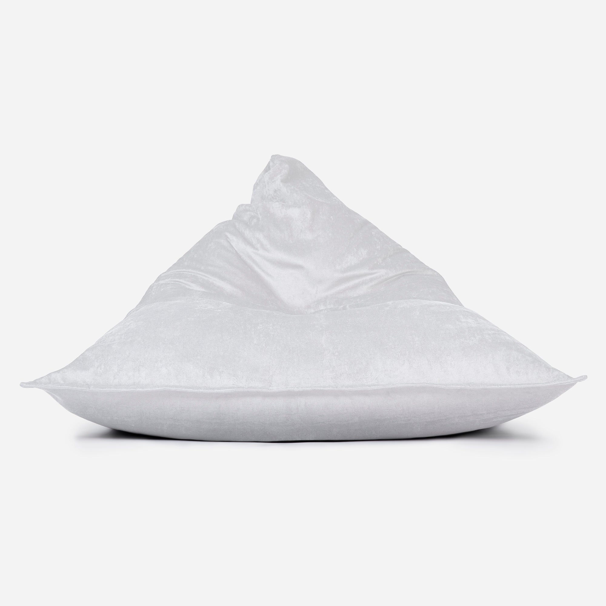 Sloppy Mini Aldo White Bean bag - Lanny Beanbag - 