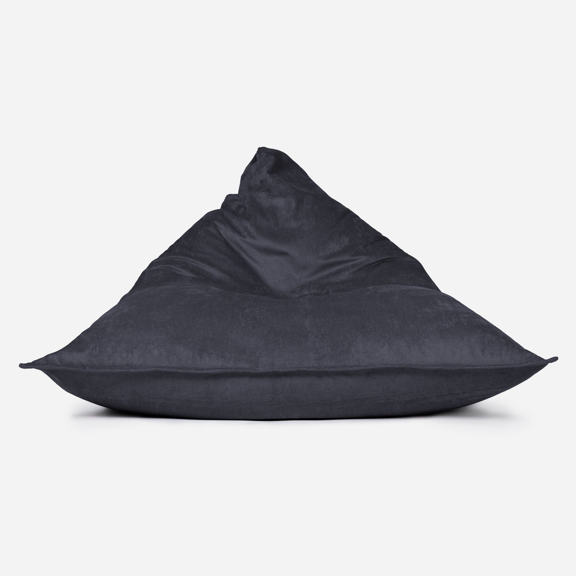 Sloppy Large Aldo Black Bean bag - Lanny Beanbag - Bean Bag Chairs