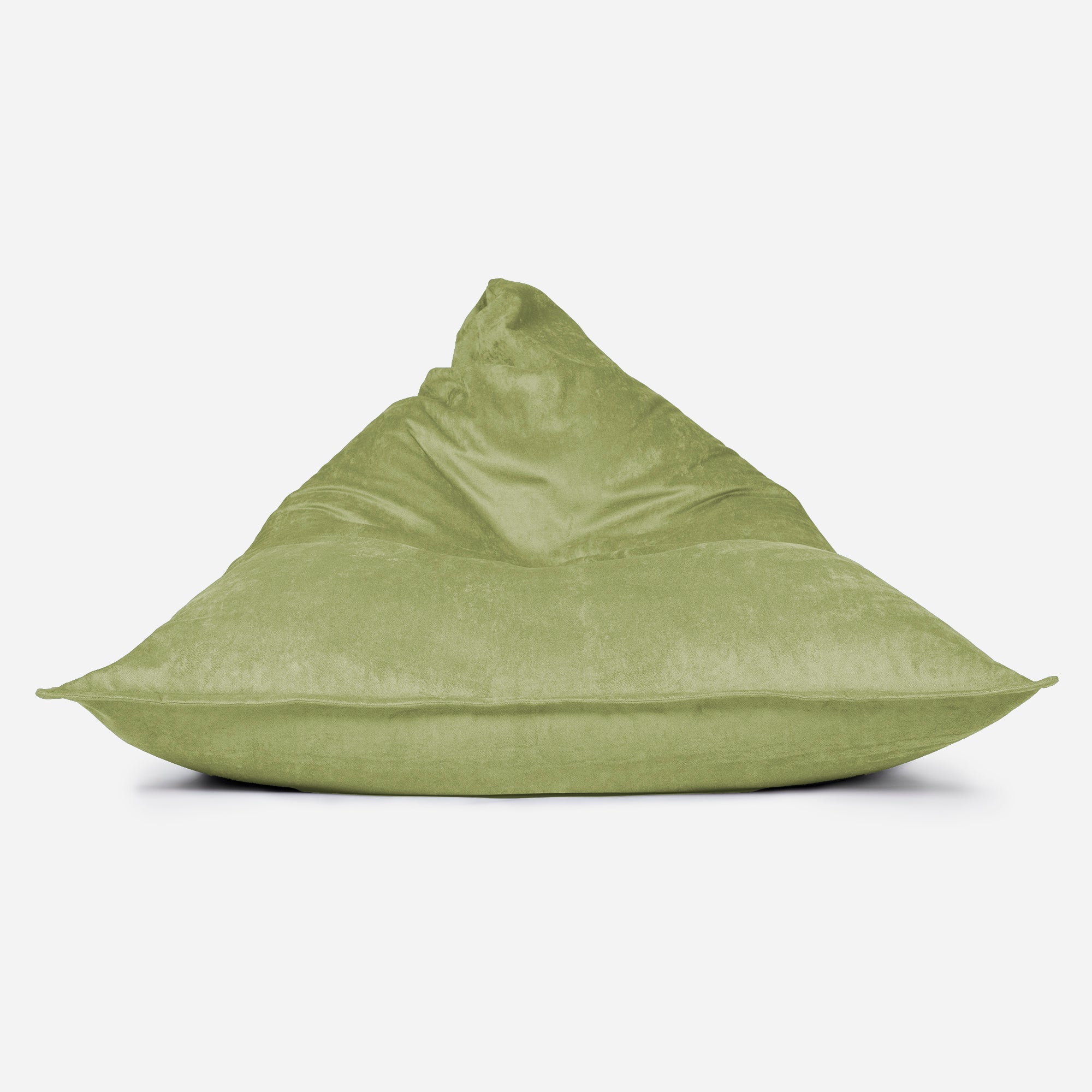 Sloppy Large Aldo Lime Bean Bag - Lanny Beanbag - Bean Bag Chairs